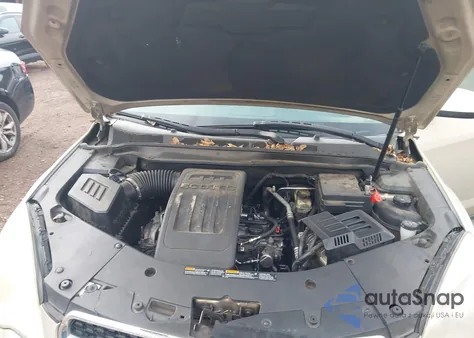 2011 Chevrolet Equinox 1Lt z USA, uszkodzony, nr VIN 2GNALDEC7B1279905